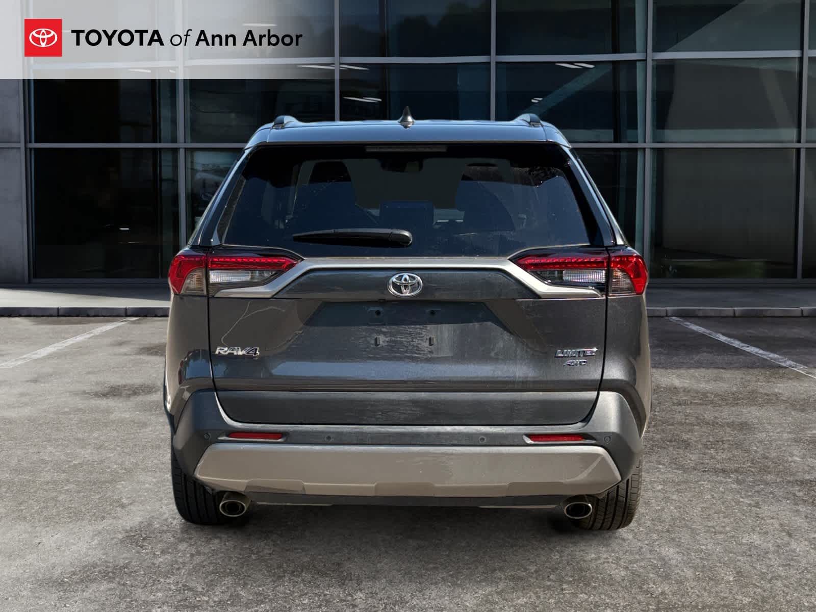 2025 Toyota RAV4 Limited