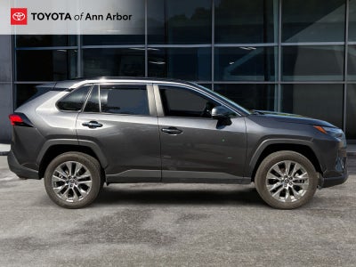 2025 Toyota RAV4 Limited