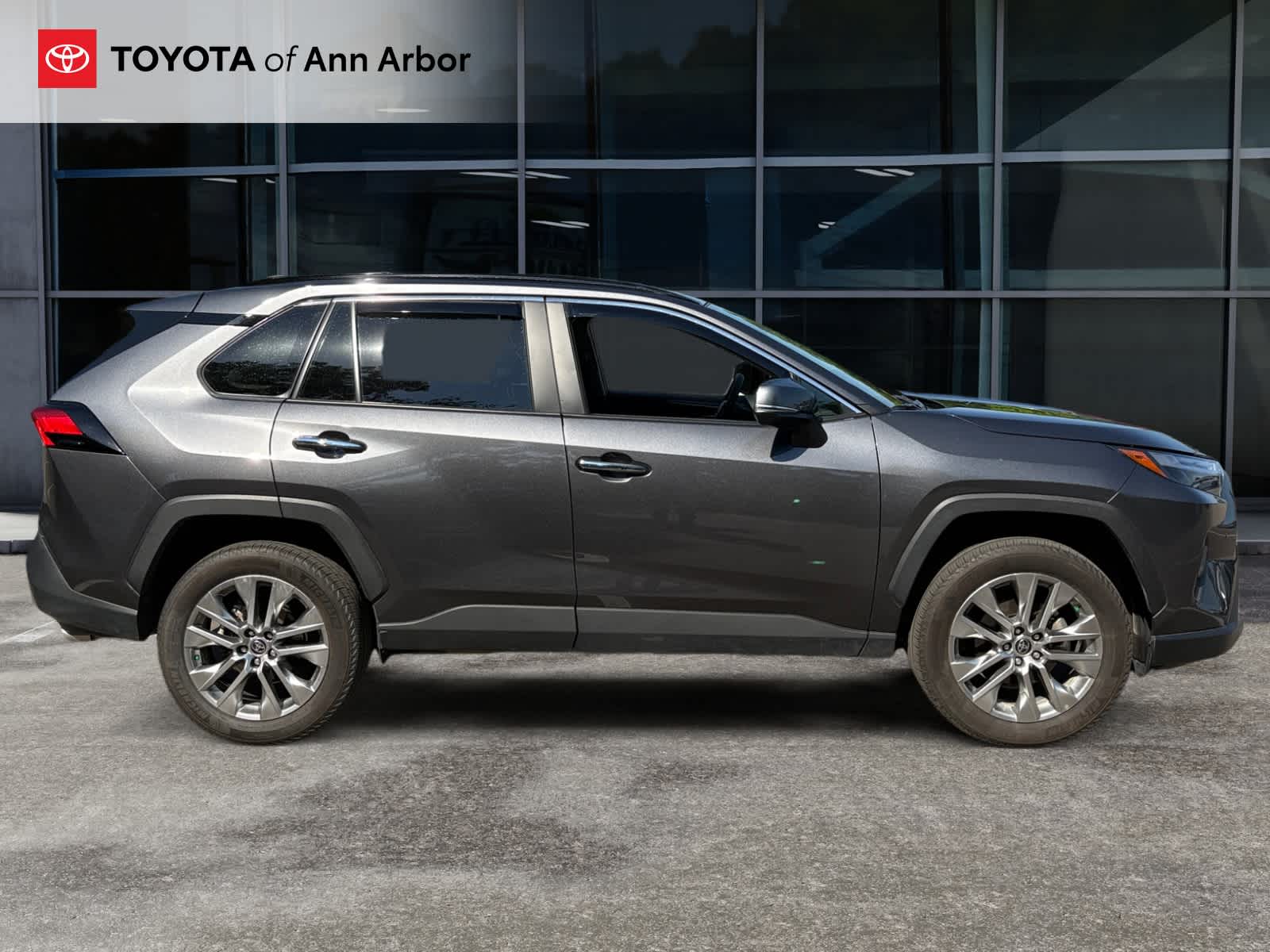 2025 Toyota RAV4 Limited