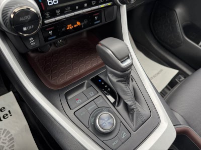 2025 Toyota RAV4 Limited