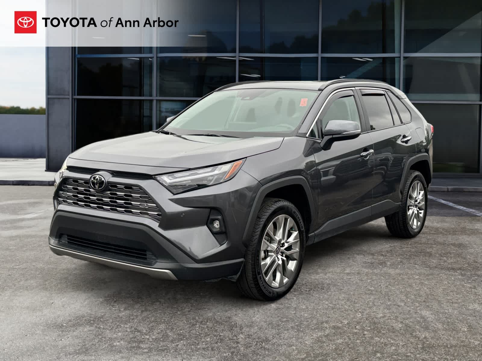 2025 Toyota RAV4 Limited
