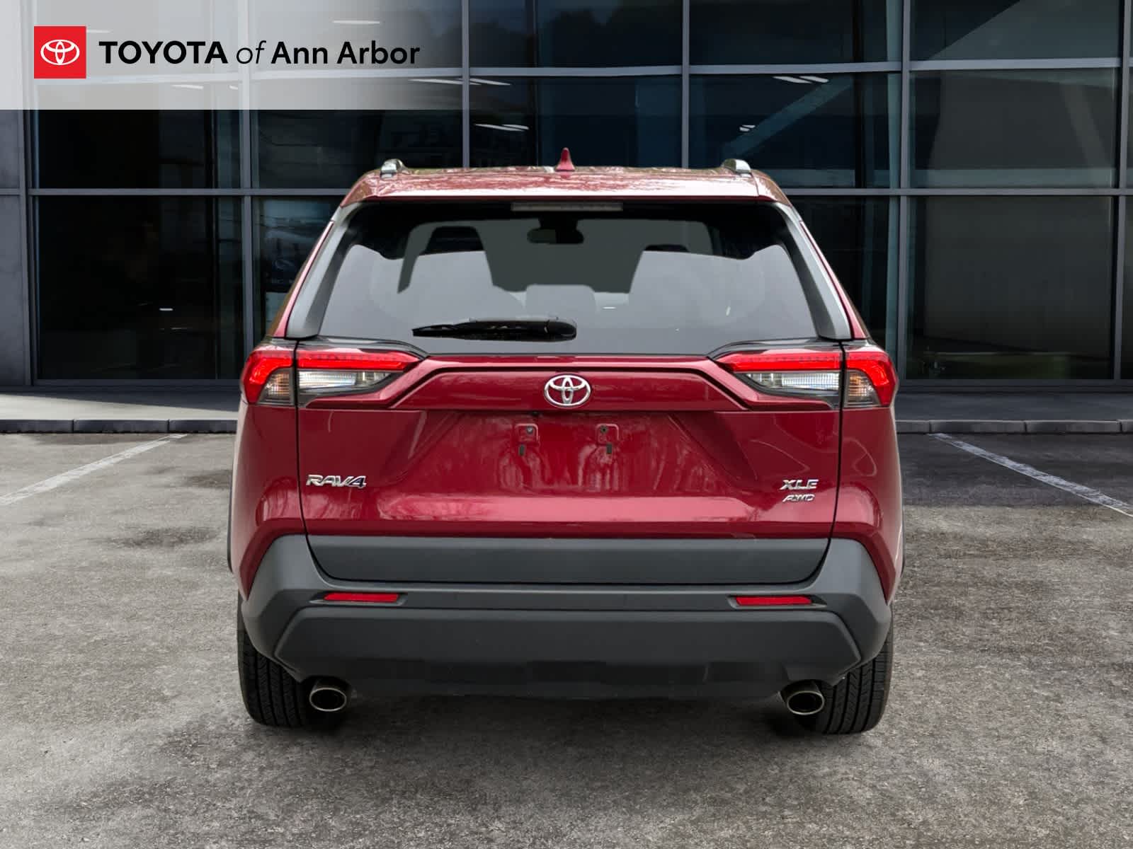 2020 Toyota RAV4 XLE