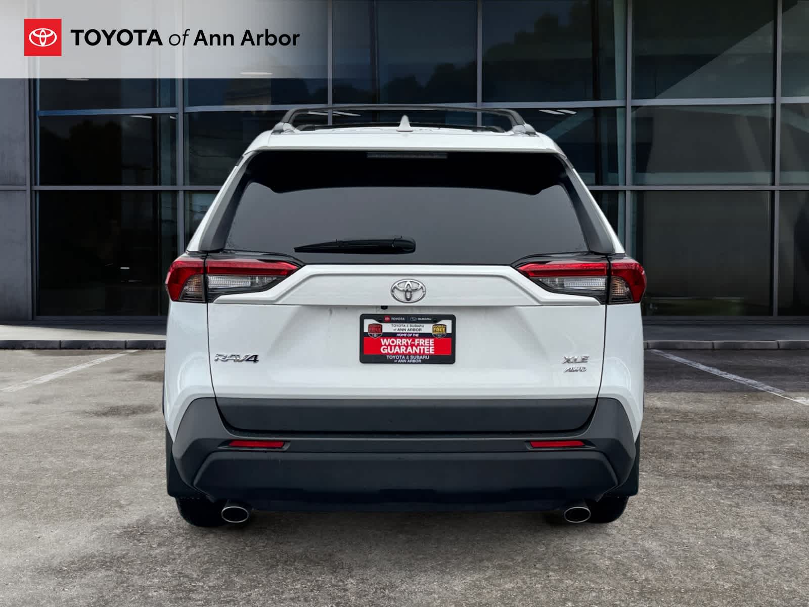 2023 Toyota RAV4 XLE