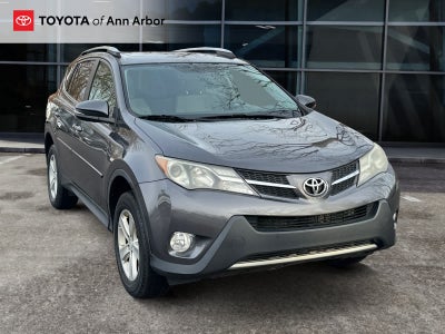 2013 Toyota RAV4 XLE