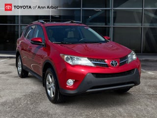 2014 Toyota RAV4 XLE