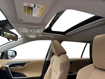 2019 Toyota RAV4 Hybrid XLE