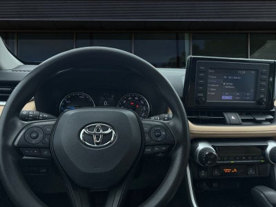 2019 Toyota RAV4 Hybrid XLE