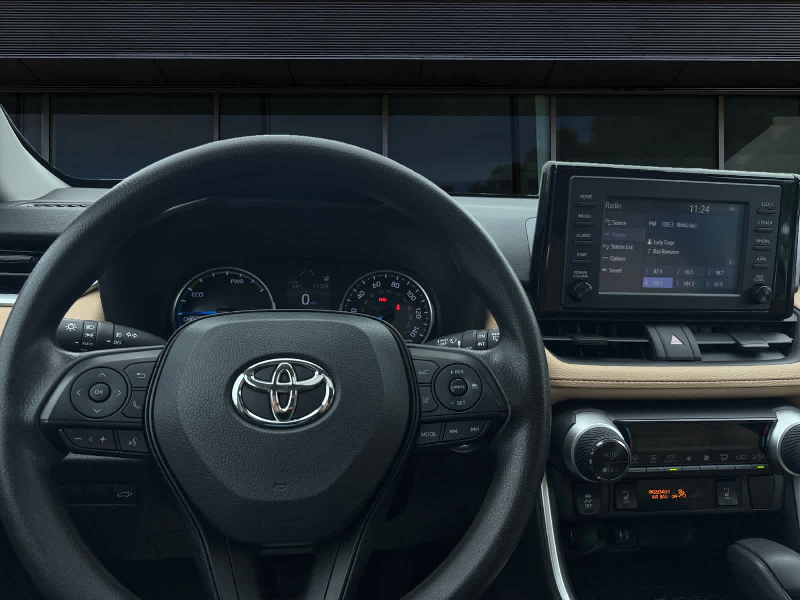 2019 Toyota RAV4 Hybrid XLE