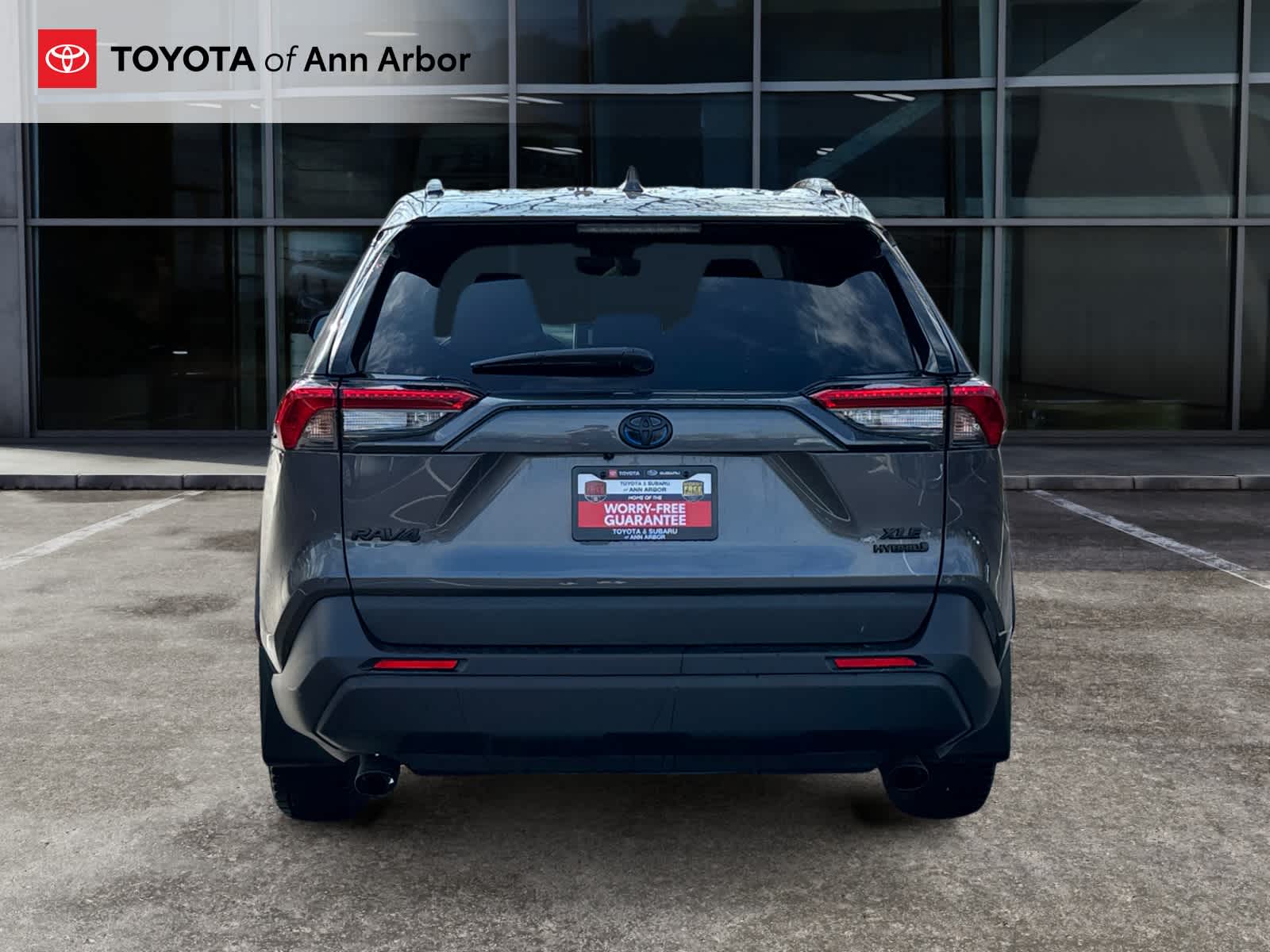 2024 Toyota RAV4 Hybrid XLE