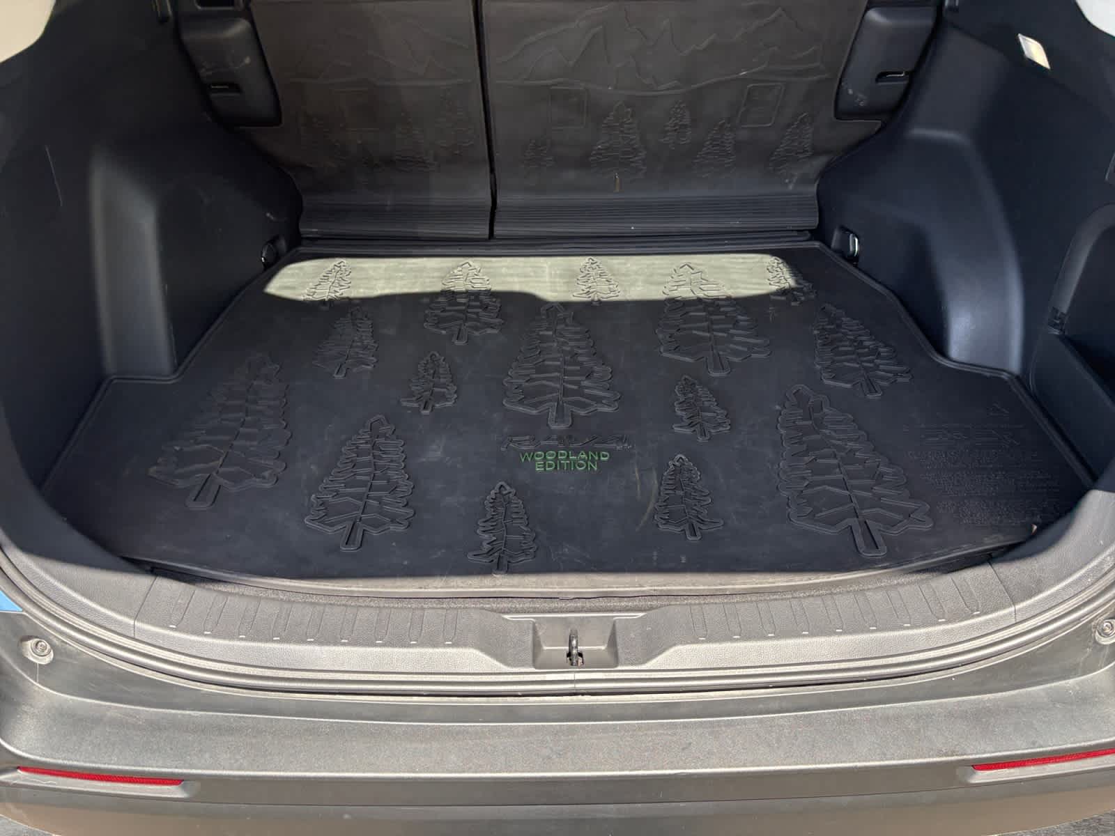 2023 Toyota RAV4 Hybrid Woodland