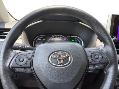 2023 Toyota RAV4 Hybrid Woodland