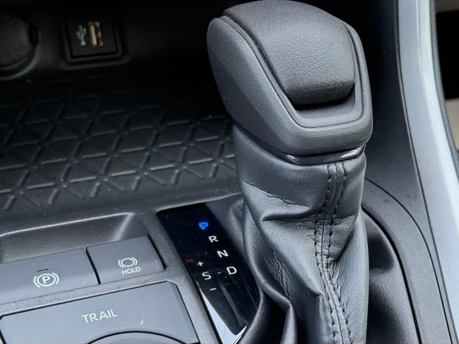 2023 Toyota RAV4 Hybrid Woodland
