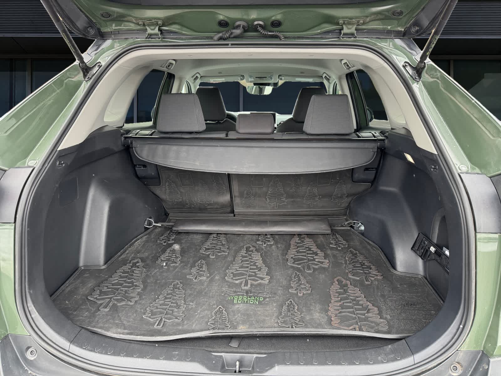 2024 Toyota RAV4 Hybrid Woodland