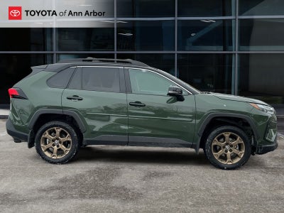 2024 Toyota RAV4 Hybrid Woodland