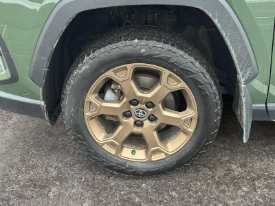 2024 Toyota RAV4 Hybrid Woodland