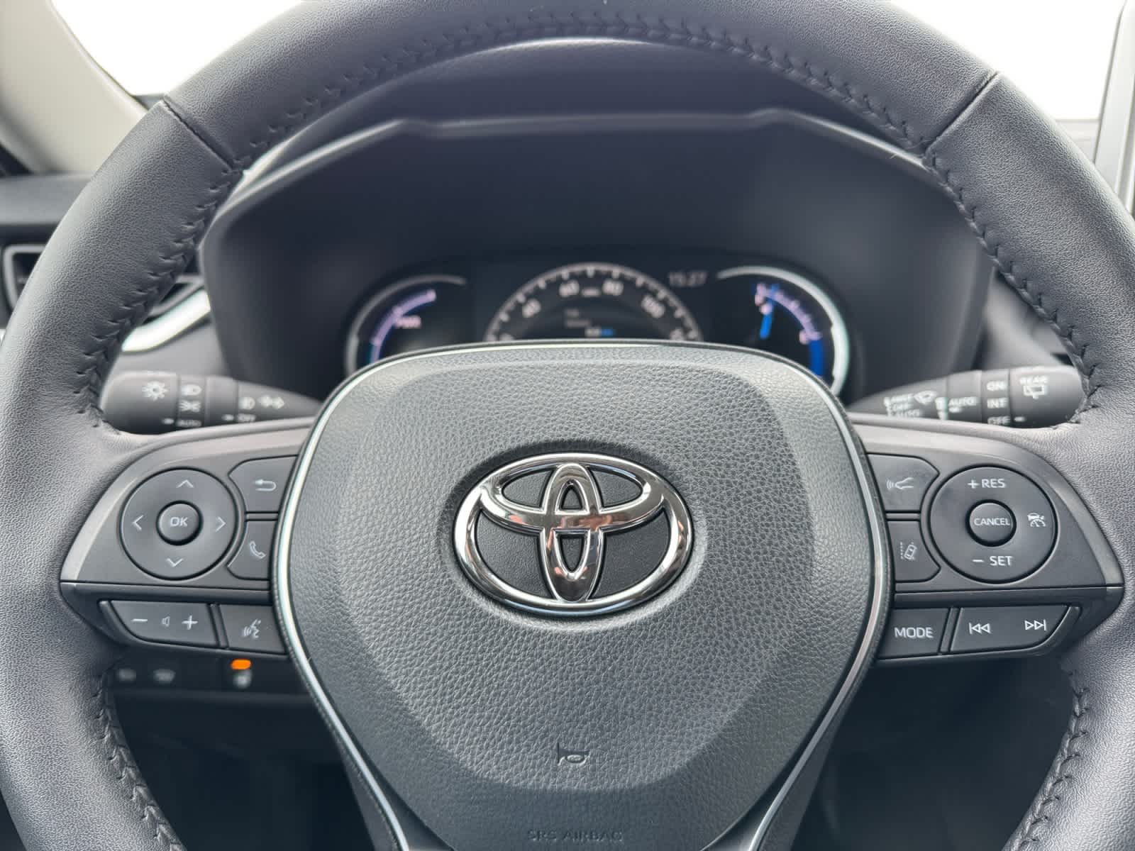 2024 Toyota RAV4 Hybrid Woodland