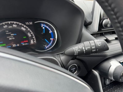 2024 Toyota RAV4 Hybrid Woodland