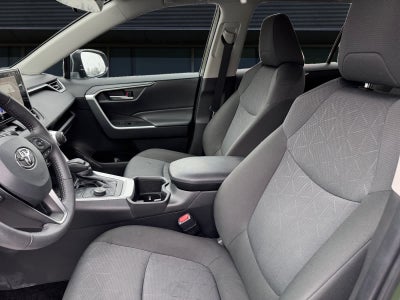 2024 Toyota RAV4 Hybrid Woodland