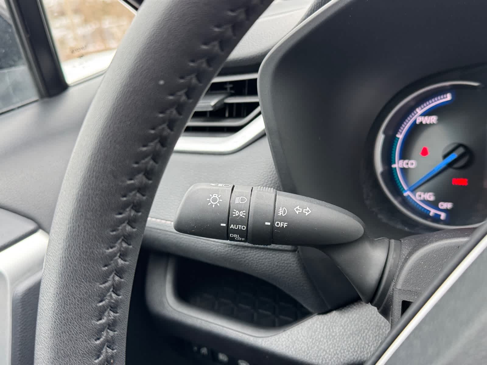 2024 Toyota RAV4 Hybrid Woodland