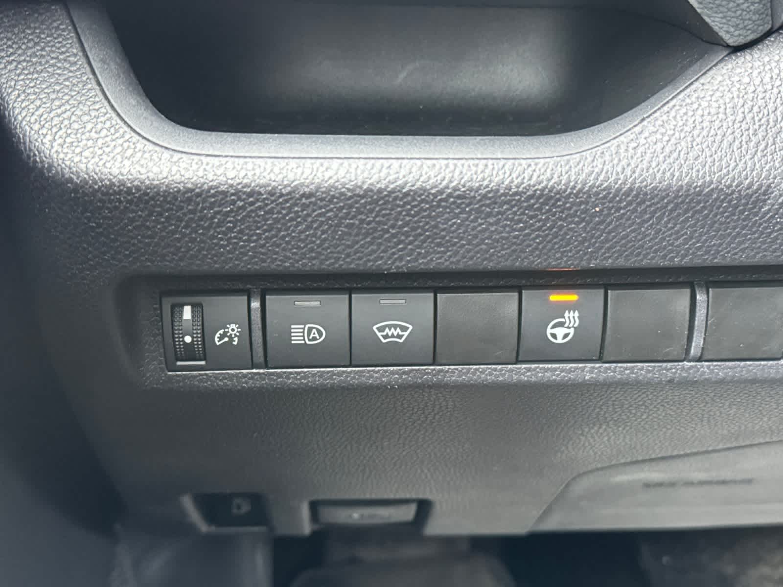 2024 Toyota RAV4 Hybrid Woodland