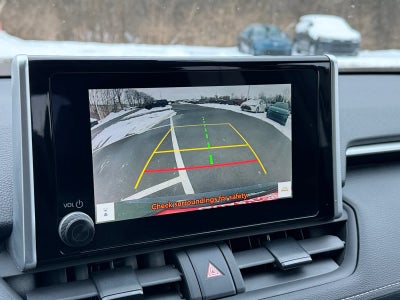 2024 Toyota RAV4 Hybrid Woodland