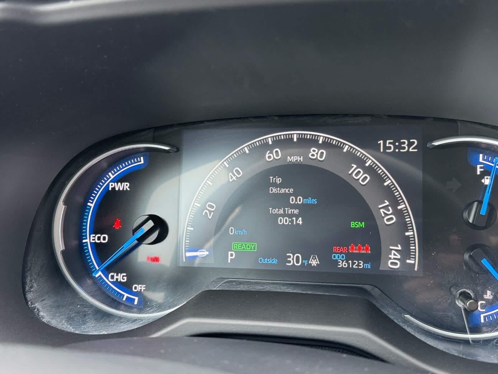 2024 Toyota RAV4 Hybrid Woodland