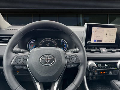 2024 Toyota RAV4 Hybrid Woodland