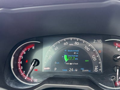 2023 Toyota RAV4 XLE