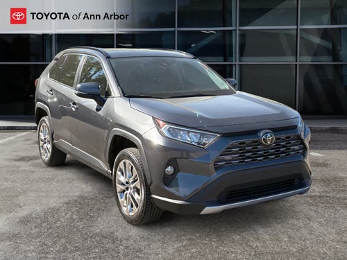 2019 Toyota RAV4 Limited