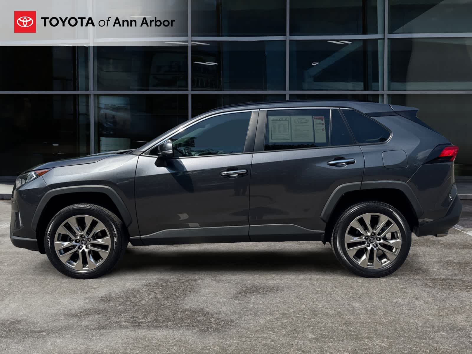 2019 Toyota RAV4 Limited