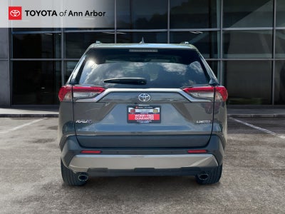 2019 Toyota RAV4 Limited