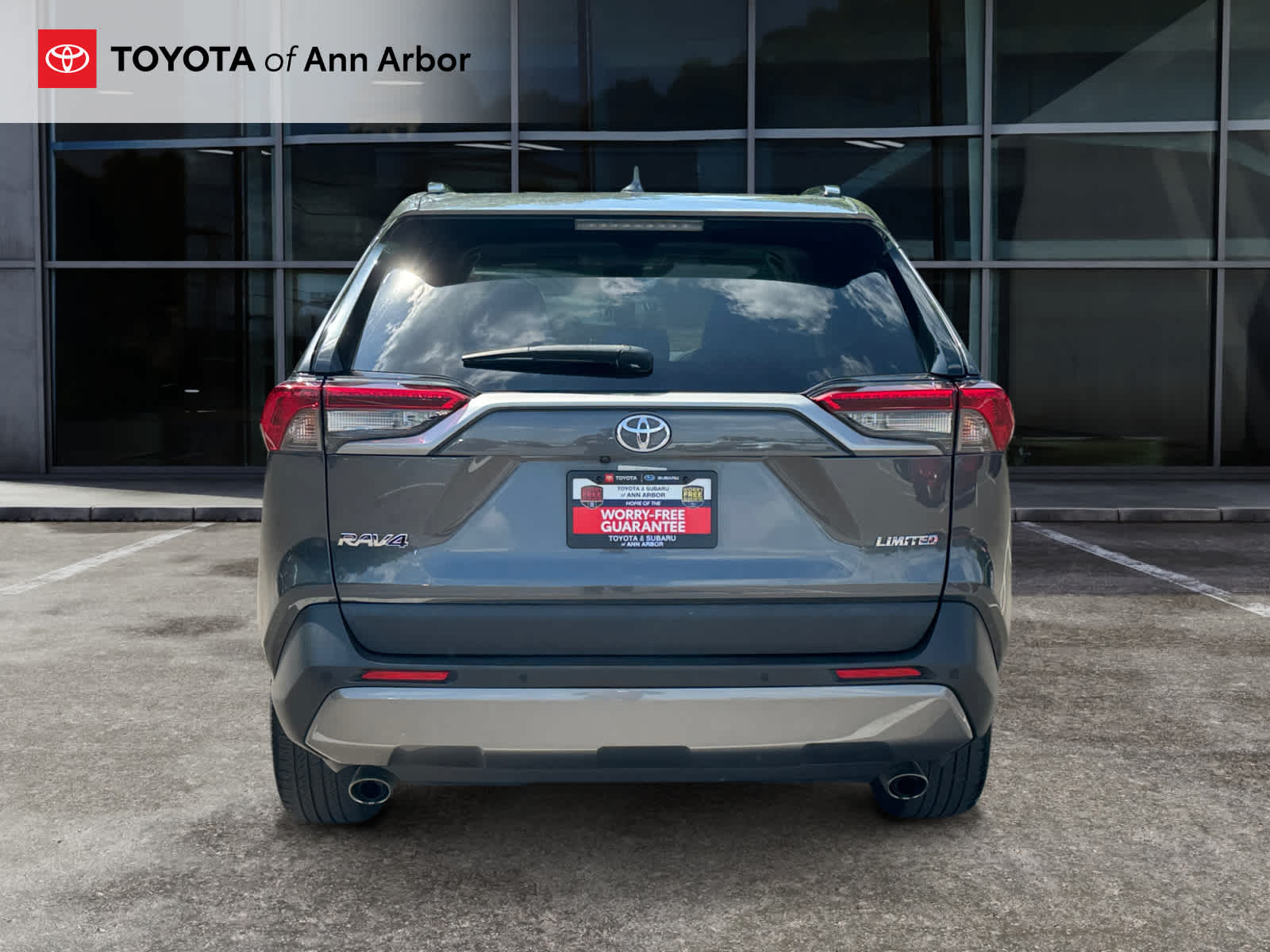 2019 Toyota RAV4 Limited