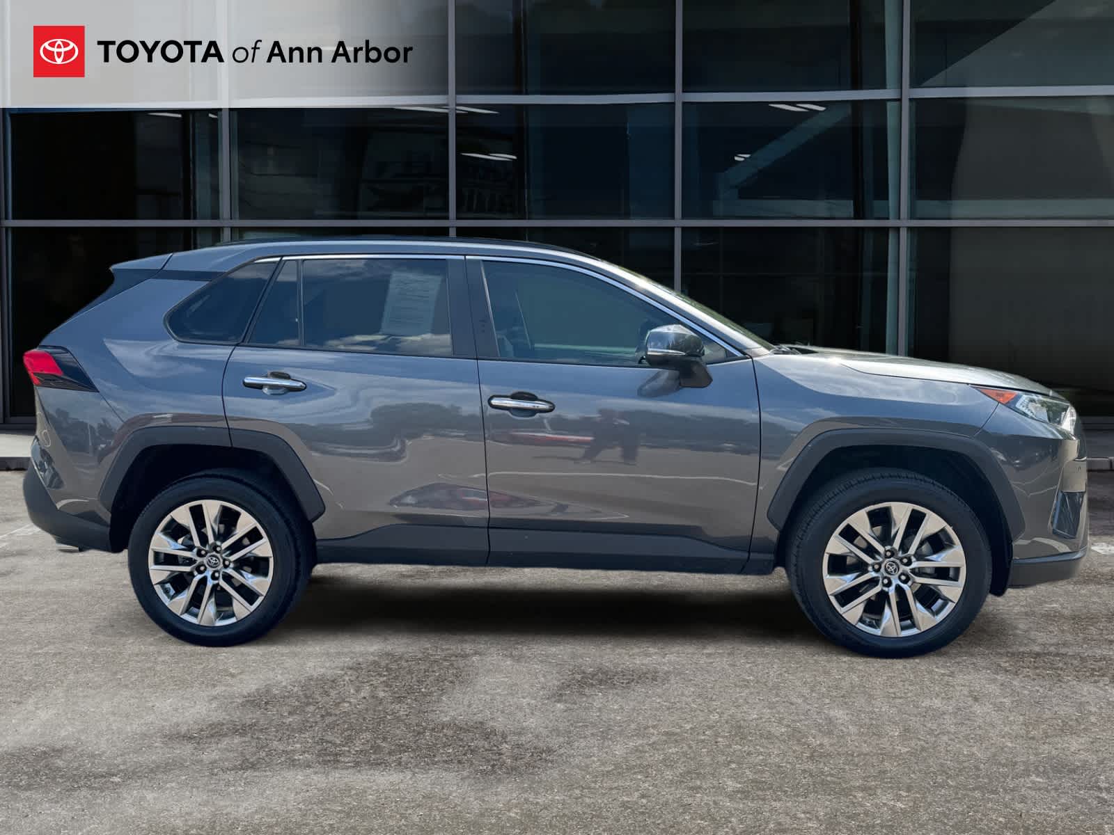 2019 Toyota RAV4 Limited