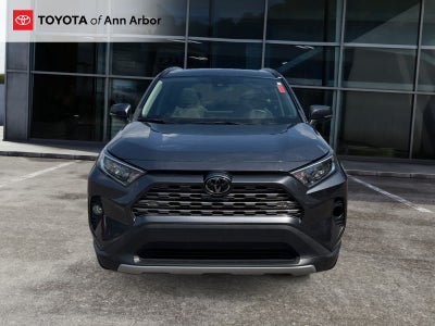 2019 Toyota RAV4 Limited