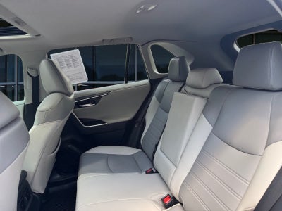 2019 Toyota RAV4 Limited