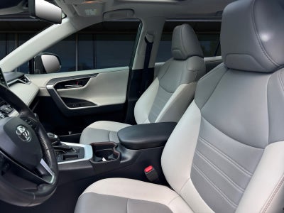 2019 Toyota RAV4 Limited