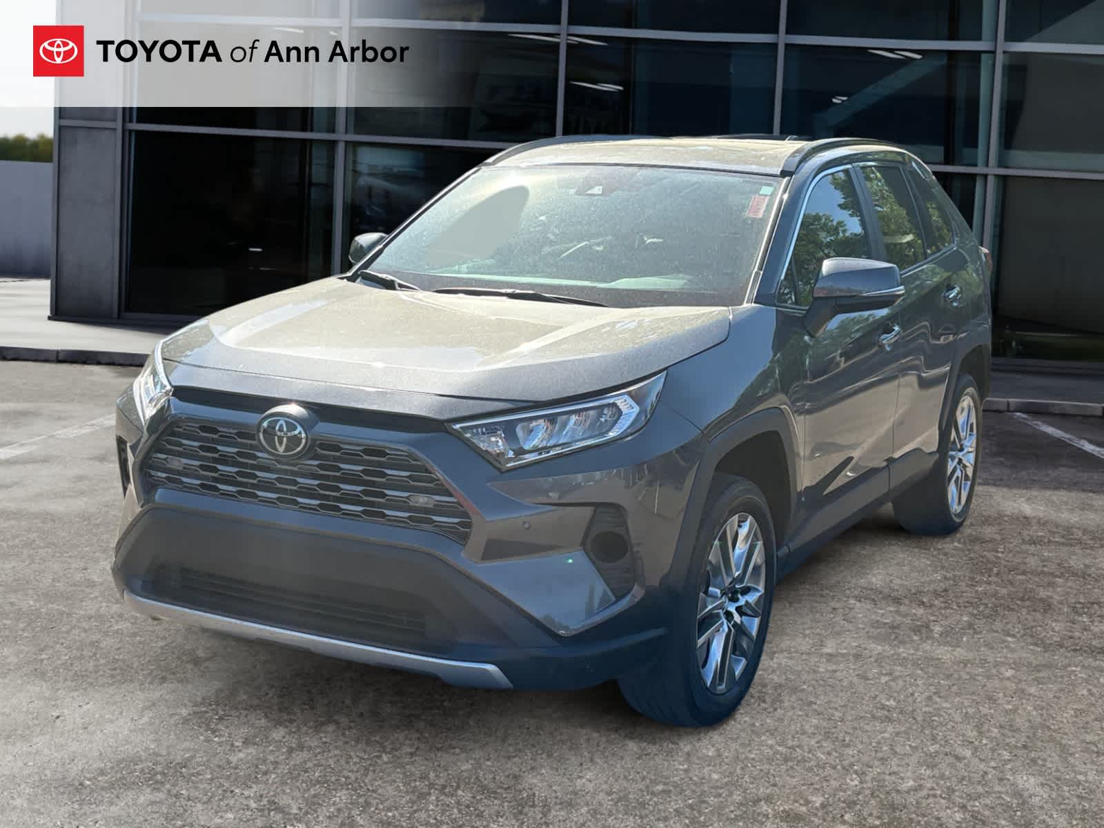 2019 Toyota RAV4 Limited