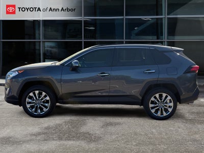 2019 Toyota RAV4 Limited