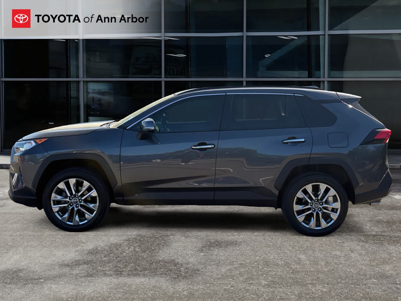 2019 Toyota RAV4 Limited
