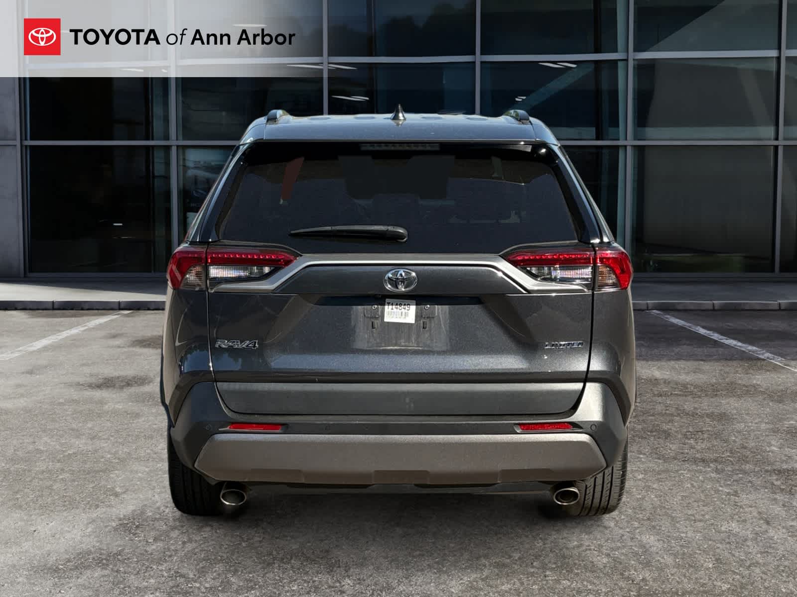 2019 Toyota RAV4 Limited