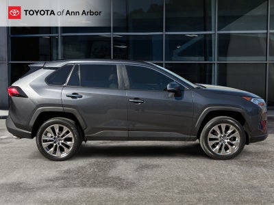 2019 Toyota RAV4 Limited