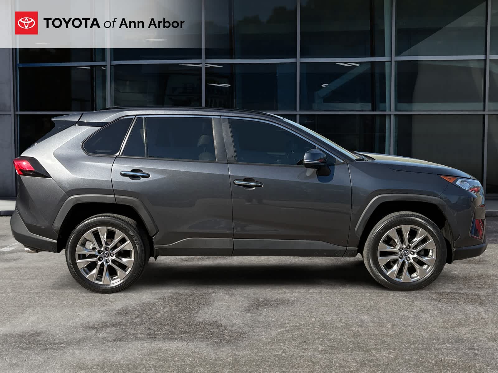 2019 Toyota RAV4 Limited