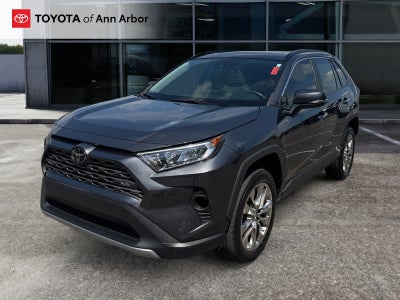 2019 Toyota RAV4 Limited