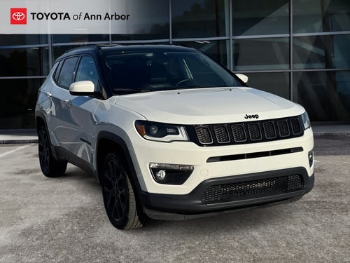 2019 Jeep Compass High Altitude