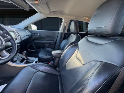 2019 Jeep Compass High Altitude