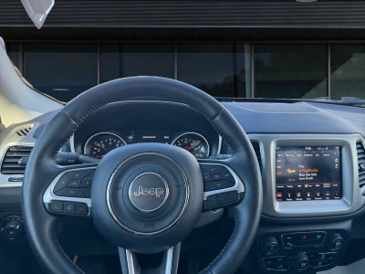 2019 Jeep Compass High Altitude