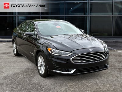 2019 Ford Fusion Hybrid SEL
