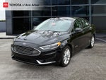 2019 Ford Fusion Hybrid SEL