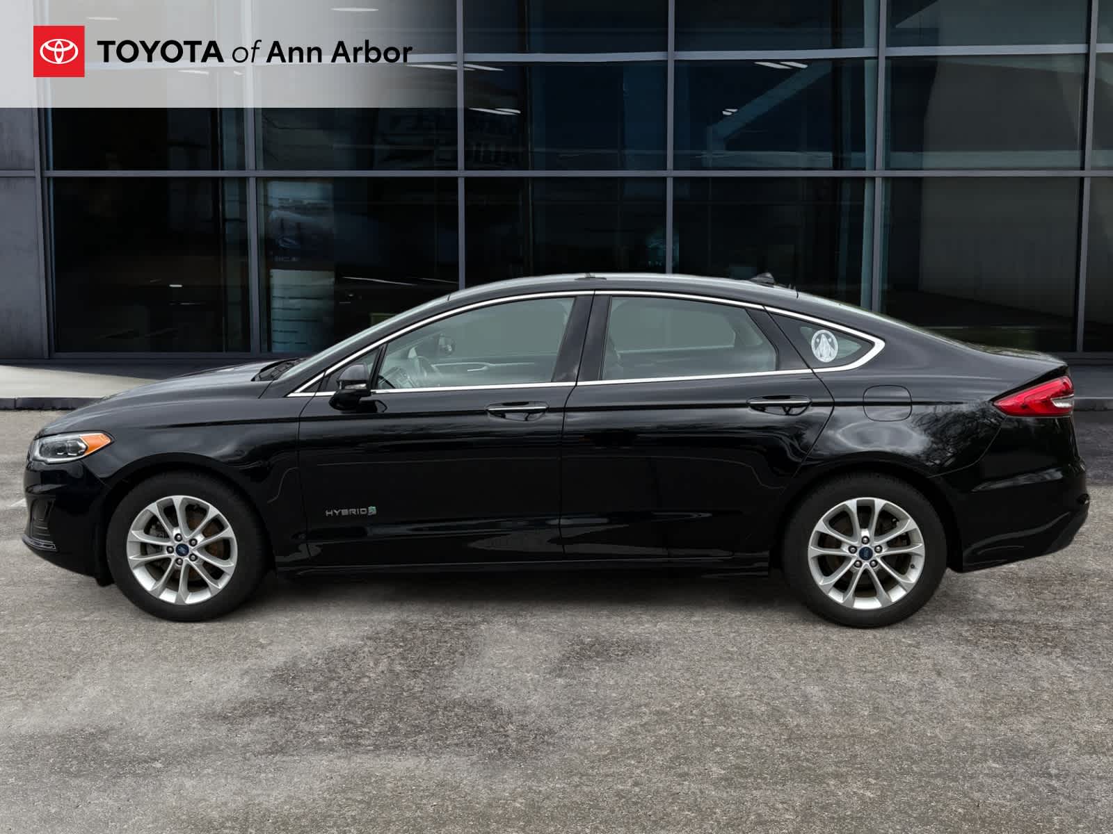 2019 Ford Fusion Hybrid SEL