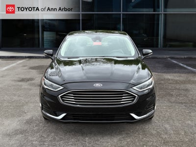 2019 Ford Fusion Hybrid SEL